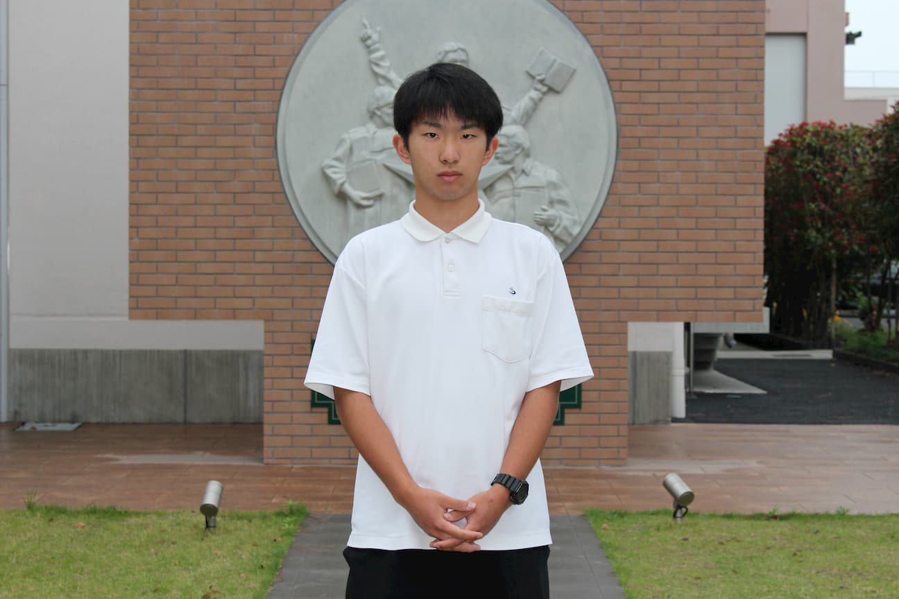 実行委員長 矢島直人