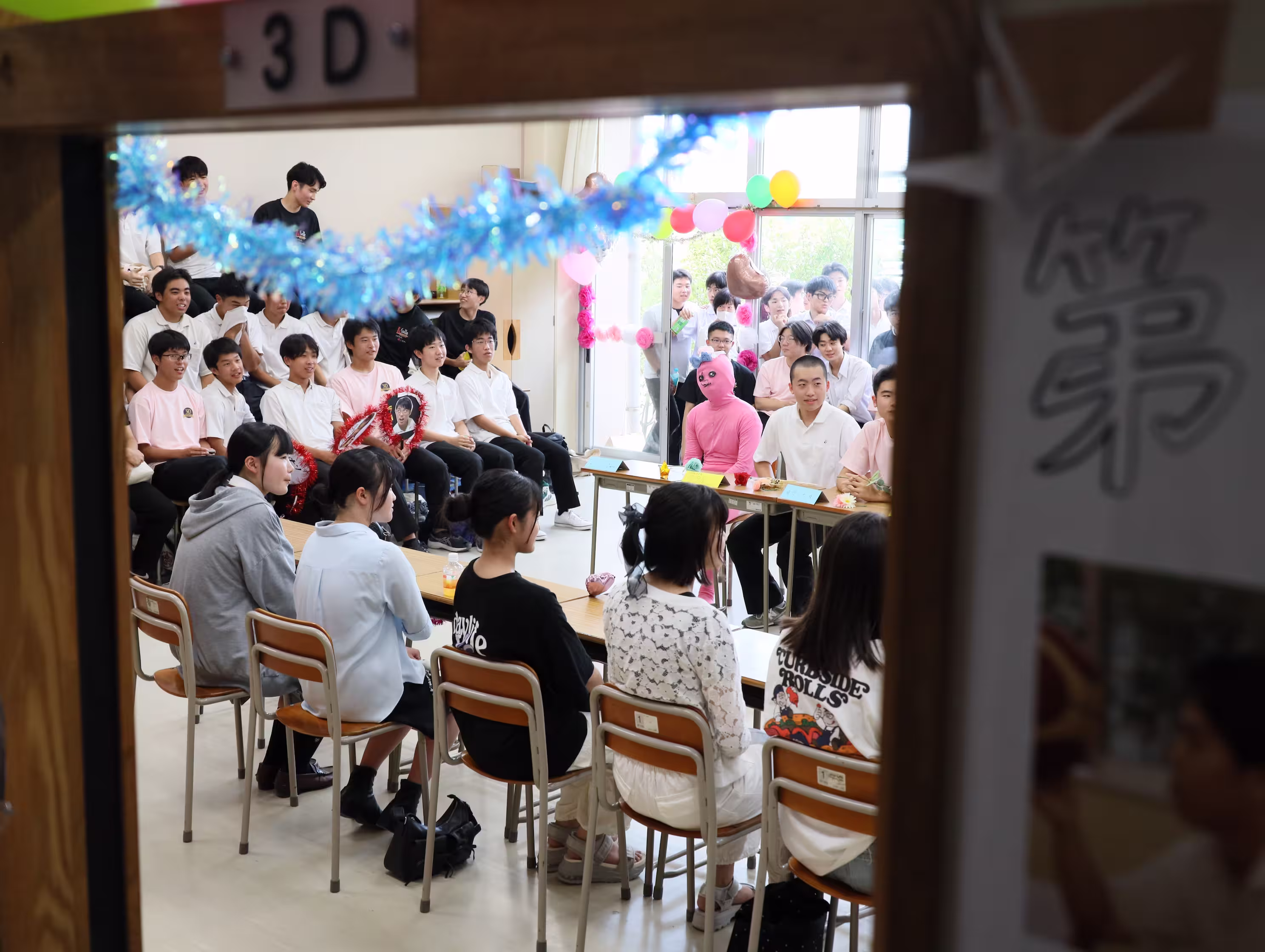 昨年度文化祭写真①